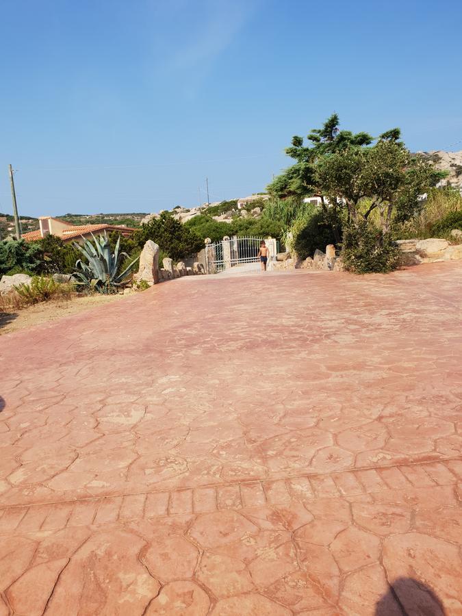Villa Sprafundu La Maddalena  Exterior photo