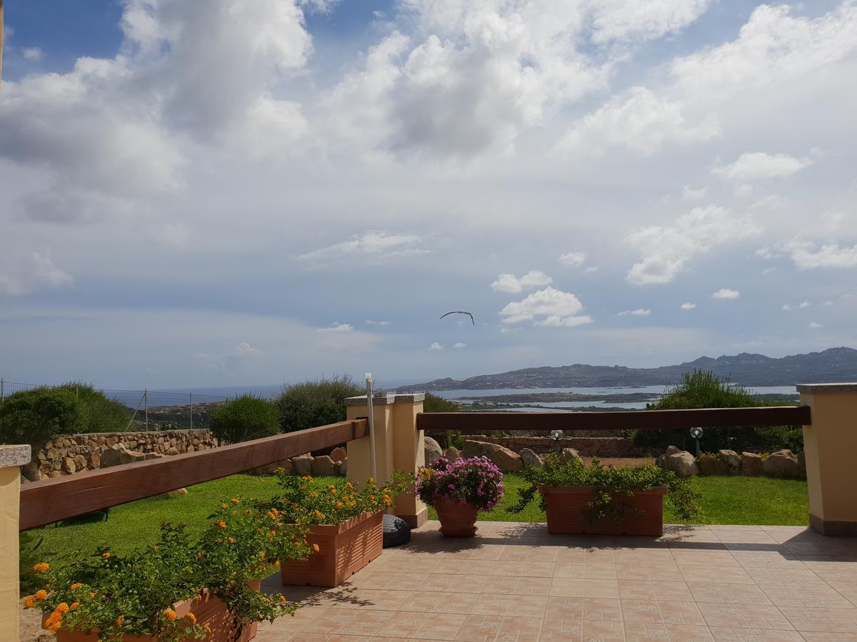 Villa Sprafundu La Maddalena  Exterior photo